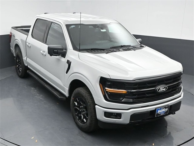 new 2024 Ford F-150 car, priced at $55,485