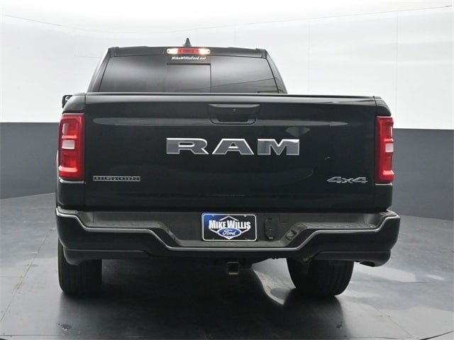 used 2025 Ram 1500 car, priced at $43,973
