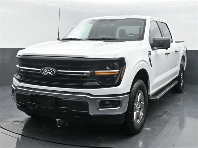 new 2024 Ford F-150 car, priced at $50,170