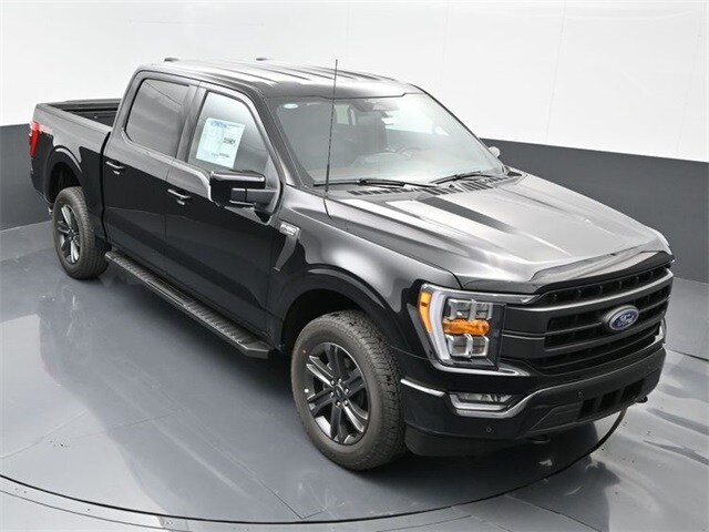 new 2023 Ford F-150 car, priced at $68,695