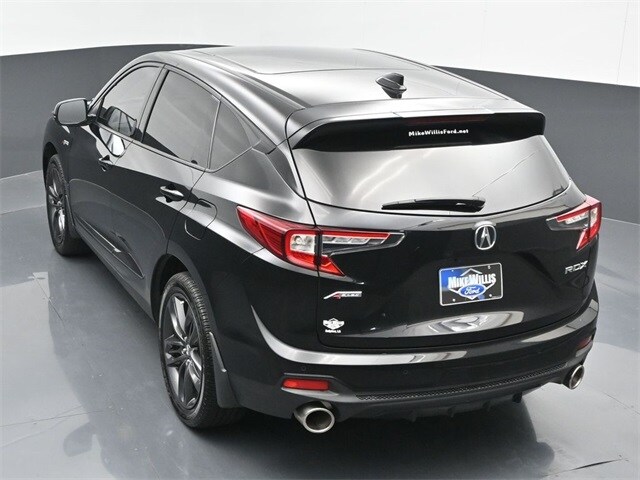 used 2023 Acura RDX car, priced at $38,328