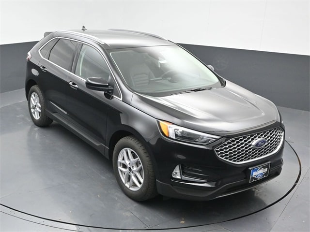 new 2024 Ford Edge car, priced at $35,025