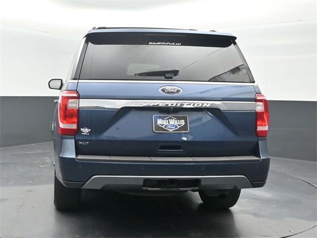 used 2019 Ford Expedition car, priced at $22,298