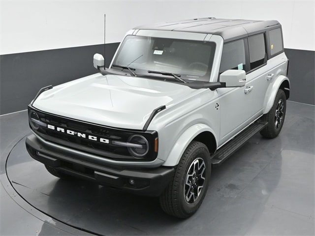 new 2024 Ford Bronco car, priced at $51,750