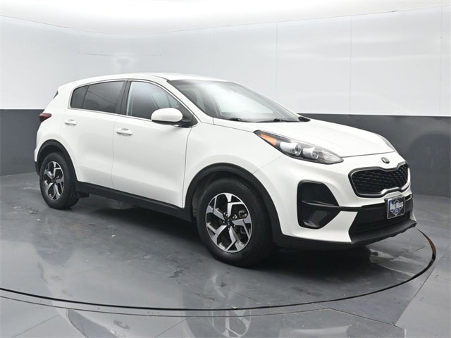used 2020 Kia Sportage car, priced at $11,995