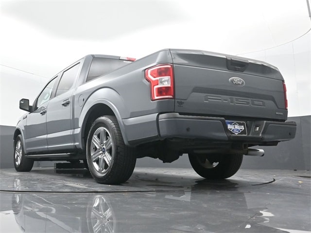 used 2019 Ford F-150 car, priced at $21,998