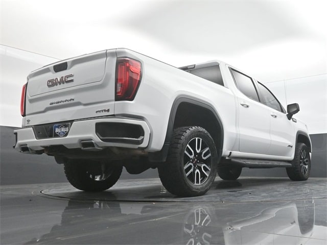 used 2021 GMC Sierra 1500 car, priced at $42,324