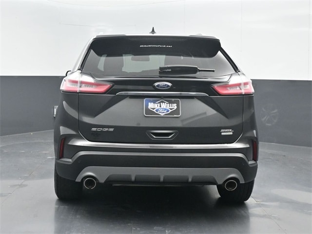 used 2020 Ford Edge car, priced at $15,964