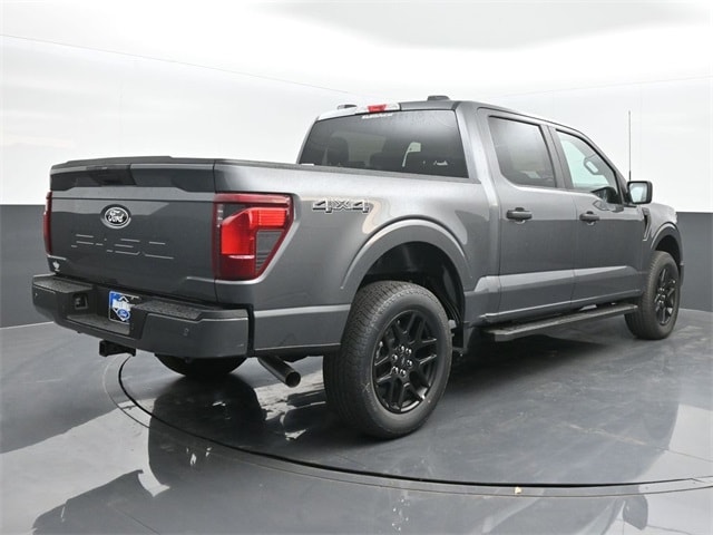 new 2024 Ford F-150 car, priced at $52,502