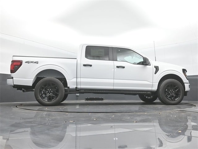 new 2024 Ford F-150 car, priced at $52,502