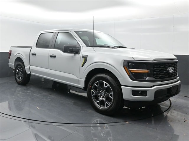 new 2024 Ford F-150 car, priced at $47,120