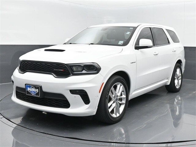 used 2022 Dodge Durango car, priced at $38,490