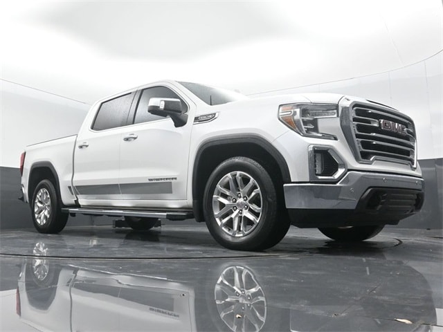 used 2019 GMC Sierra 1500 car, priced at $32,423