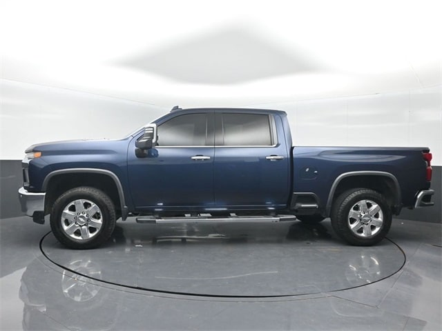 used 2020 Chevrolet Silverado 2500HD car, priced at $48,686