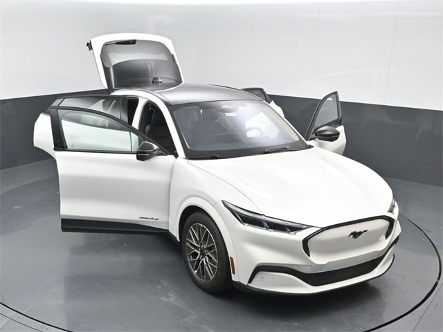 new 2025 Ford Mustang Mach-E car, priced at $50,180