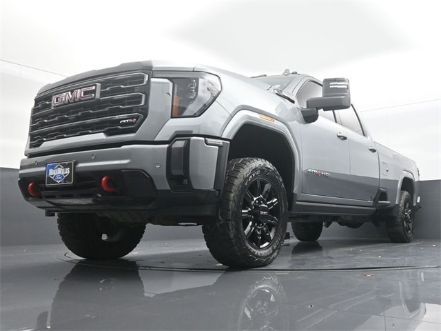 used 2024 GMC Sierra 2500HD car, priced at $72,460