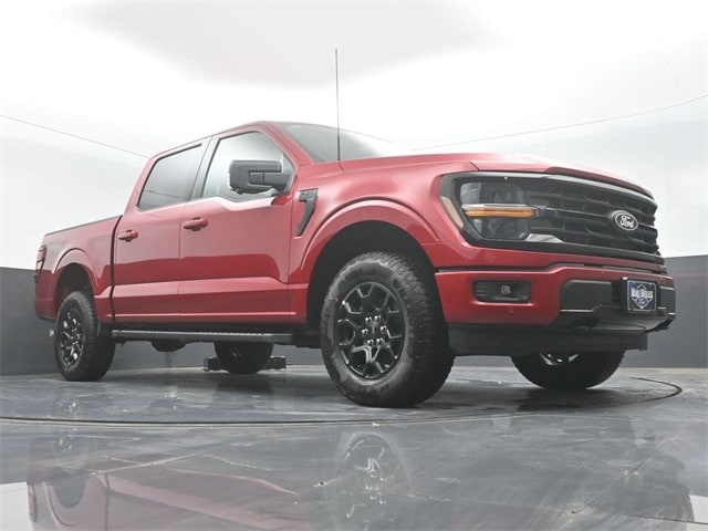 new 2025 Ford F-150 car, priced at $57,415