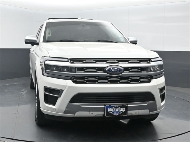 used 2024 Ford Expedition Max car, priced at $67,329