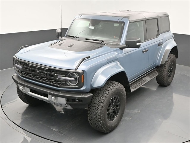 new 2024 Ford Bronco car, priced at $96,145