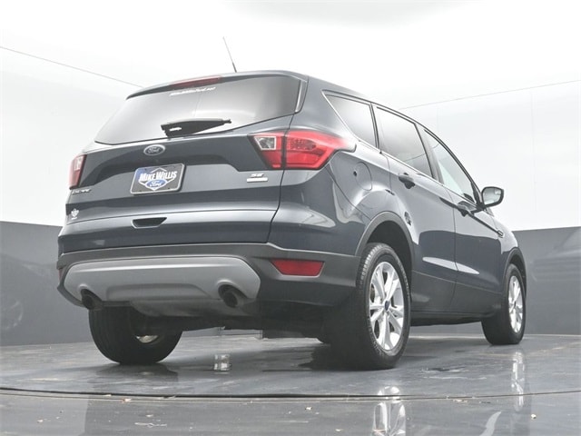 used 2019 Ford Escape car, priced at $16,445