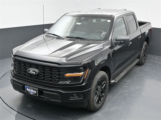 new 2025 Ford F-150 car, priced at $49,365