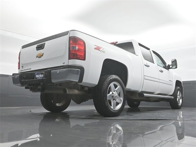 used 2014 Chevrolet Silverado 2500HD car, priced at $22,298