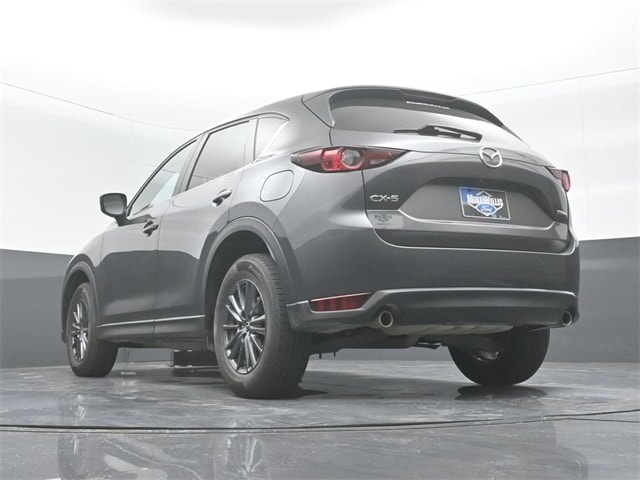 used 2020 Mazda CX-5 car, priced at $17,234