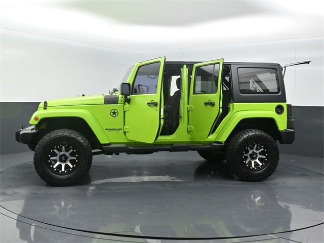 used 2013 Jeep Wrangler car, priced at $15,551