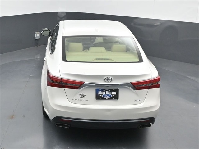 used 2018 Toyota Avalon car, priced at $19,785