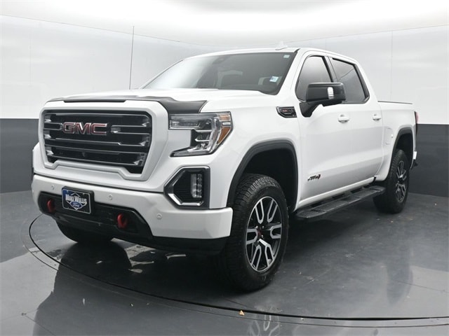 used 2019 GMC Sierra 1500 car, priced at $38,981