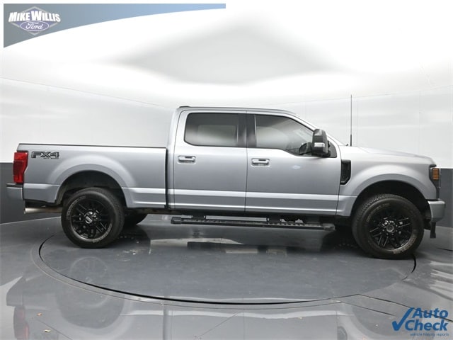 used 2022 Ford F-250SD car, priced at $40,825