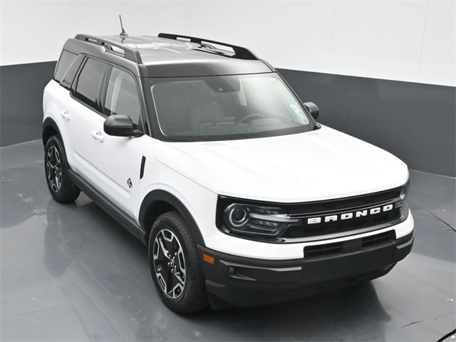 used 2021 Ford Bronco Sport car, priced at $27,680