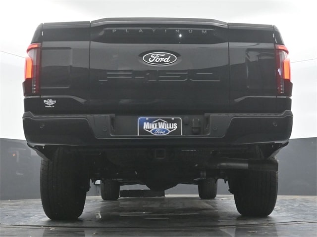 new 2025 Ford F-150 car, priced at $76,736