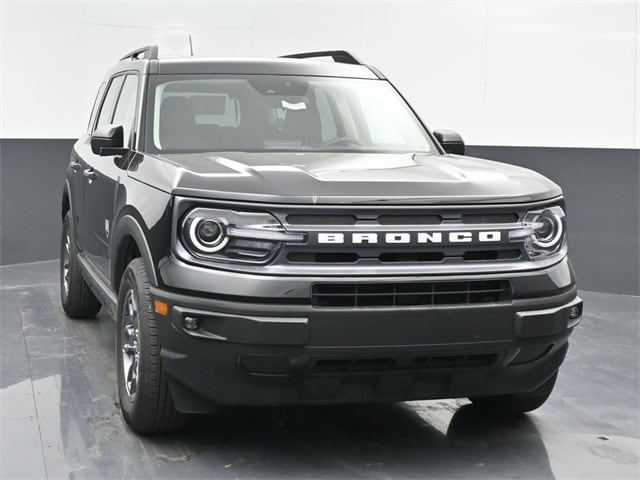 new 2024 Ford Bronco Sport car, priced at $27,955