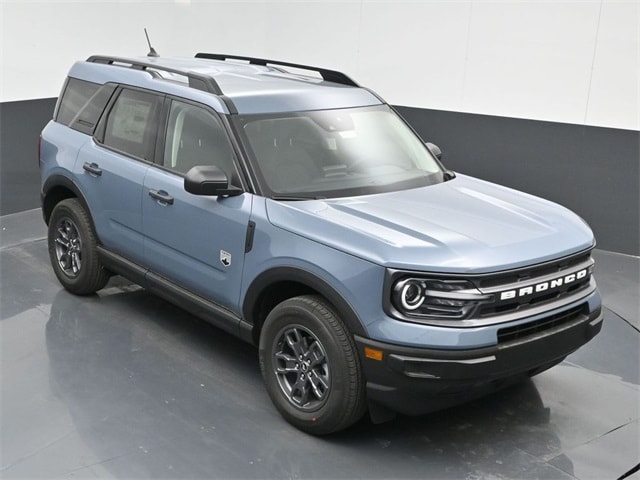 new 2024 Ford Bronco Sport car, priced at $33,070