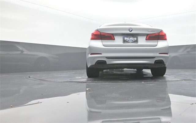 used 2017 BMW 5-Series car, priced at $19,386