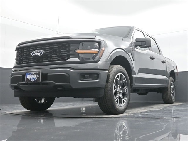 new 2024 Ford F-150 car, priced at $51,166