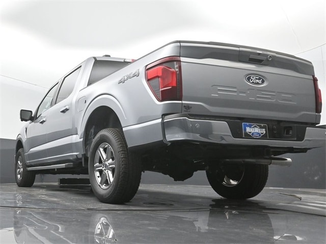 new 2024 Ford F-150 car, priced at $58,490