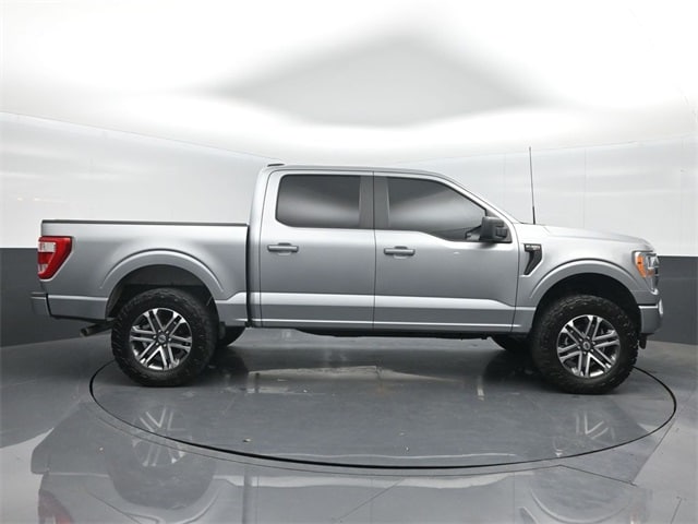 used 2022 Ford F-150 car, priced at $31,933