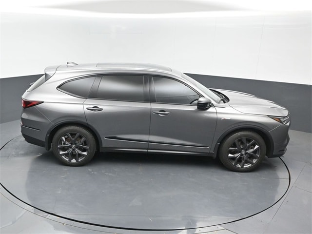 used 2023 Acura MDX car, priced at $43,992