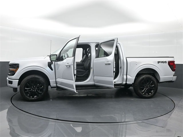 new 2025 Ford F-150 car, priced at $63,274