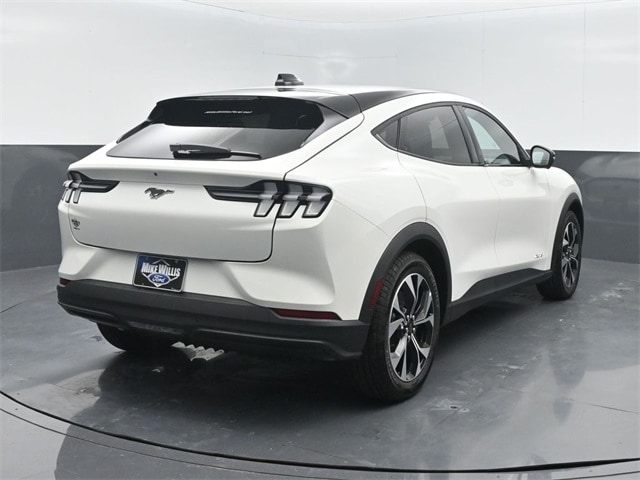 new 2025 Ford Mustang Mach-E car, priced at $40,085
