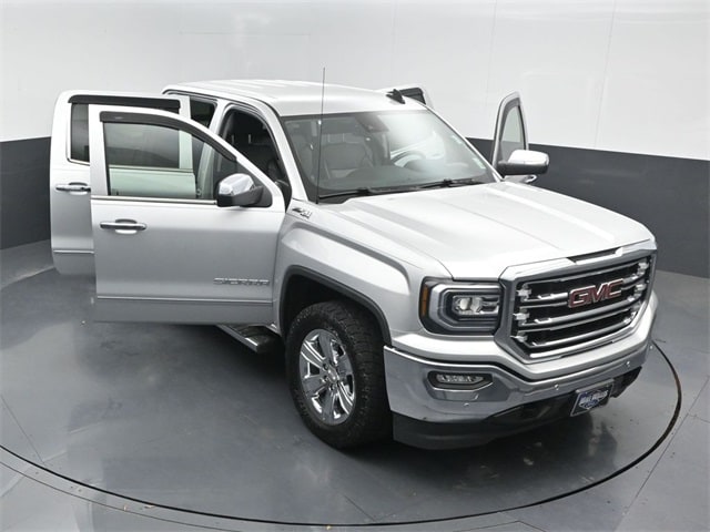 used 2018 GMC Sierra 1500 car, priced at $32,891