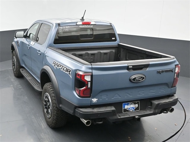 new 2024 Ford Ranger car, priced at $60,395