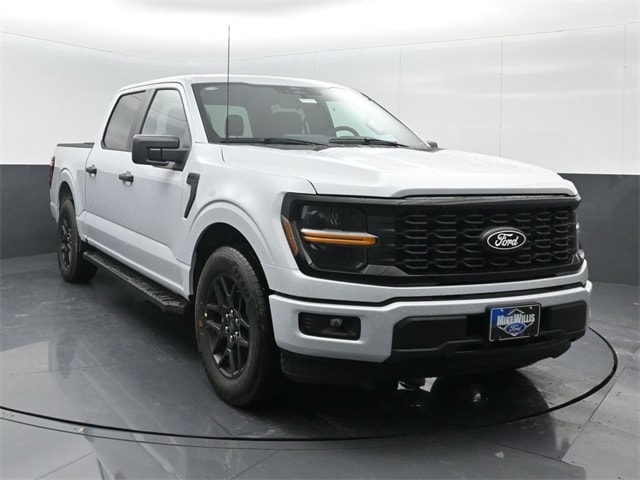 new 2025 Ford F-150 car, priced at $44,458