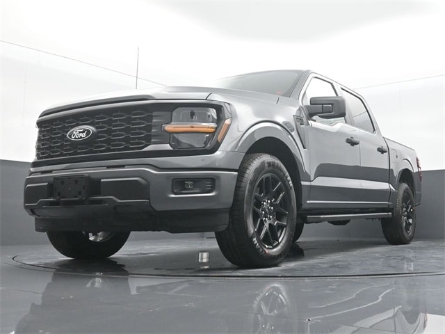 new 2024 Ford F-150 car, priced at $47,556