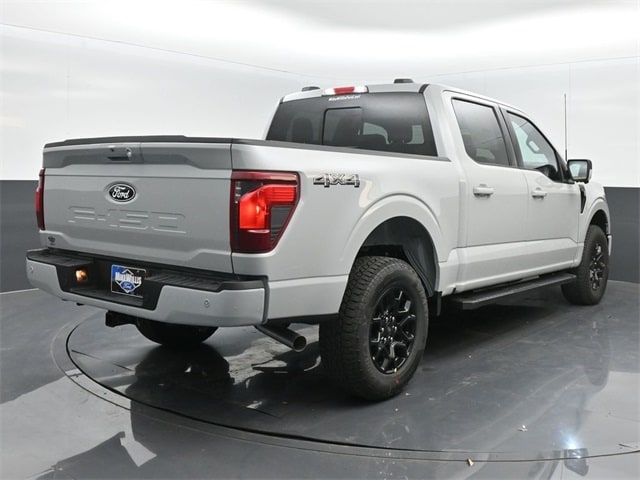 new 2024 Ford F-150 car, priced at $53,890