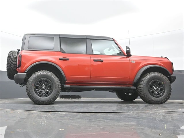 new 2024 Ford Bronco car, priced at $63,335