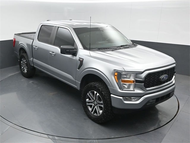 used 2022 Ford F-150 car, priced at $31,933