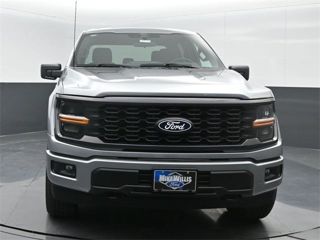 new 2024 Ford F-150 car, priced at $52,524